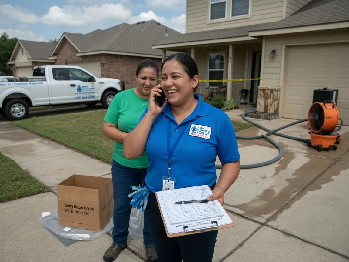 Water Damage Repair Eastport, ID FAQs